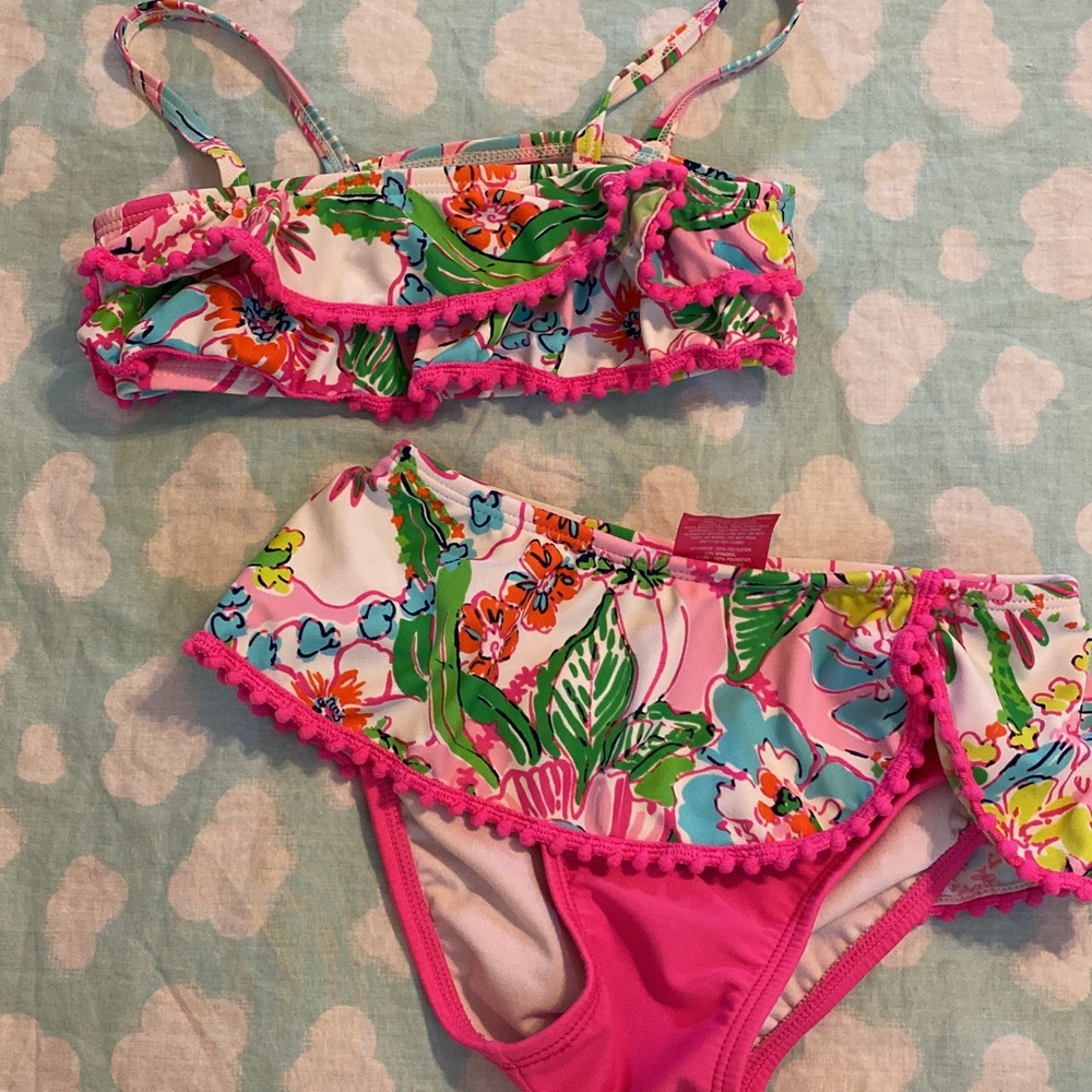 Lilly for Target swimsuit